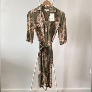 NWT French brand “MKT studio” dress